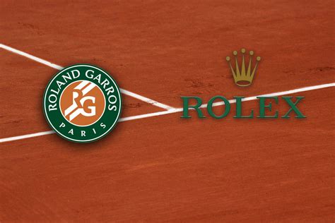 why rolex sponsor roland garros|rolex roland garros 2022.